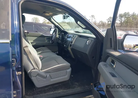 2011 Ford F-150 Xlt z USA, uszkodzony, nr VIN 1FTFW1CF4BFC43521